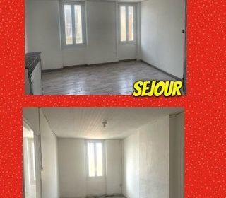  Appartement � vendre 3 pi�ces 40 m�