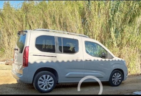 Opel Combo VP Combo Life L1H1 1.5 Diesel 100 ch Start/Stop 2021 occasion Poussan 34560