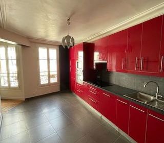  Appartement � vendre 5 pi�ces 93 m� Paris