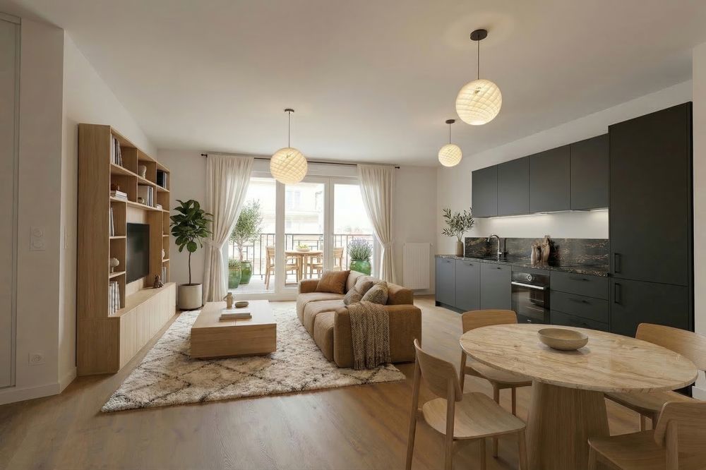 Appartements neufs   Chambourcy (78240)