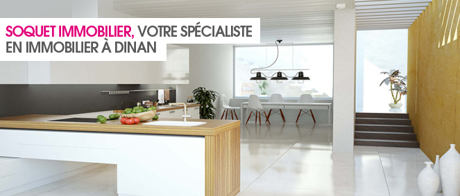SOQUET IMMOBILIER, agence immobilire 22