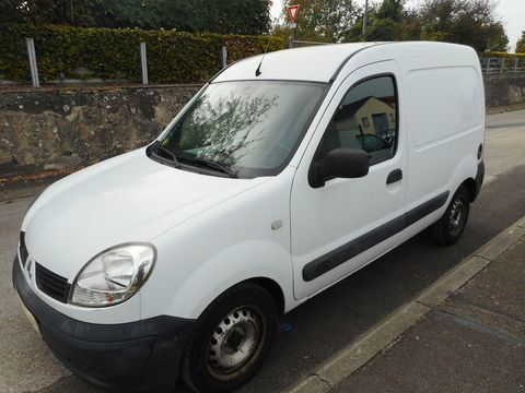 Renault Kangoo Express 2004 occasion Troyes 10000