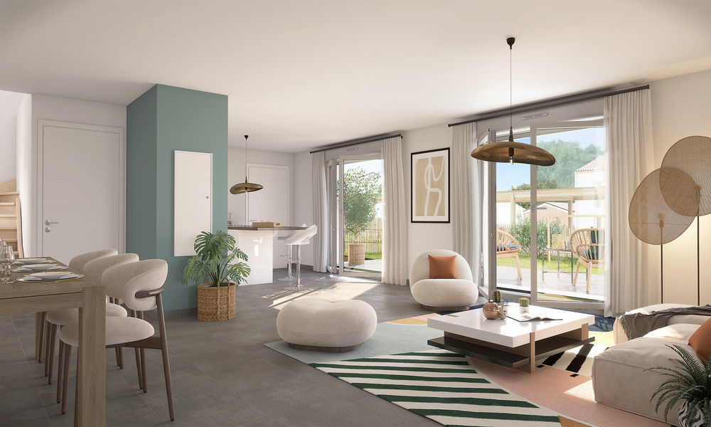 Appartements neufs et Maisons neuves   Les Sables-d'Olonne (85340)
