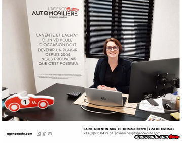L'AGENCE AUTOMOBILIERE, concessionnaire 50