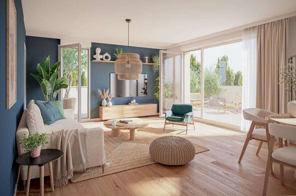 Appartements neufs   Saint-Genis-Laval (69230)