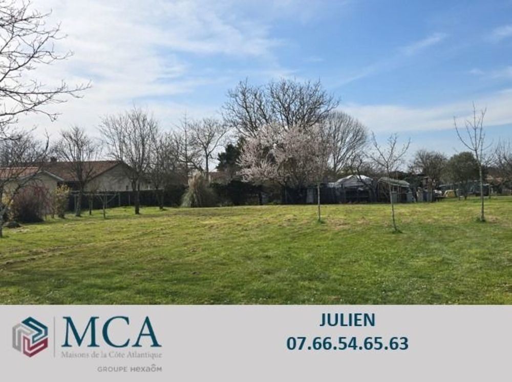 Maisons neuves   Targon (33760)