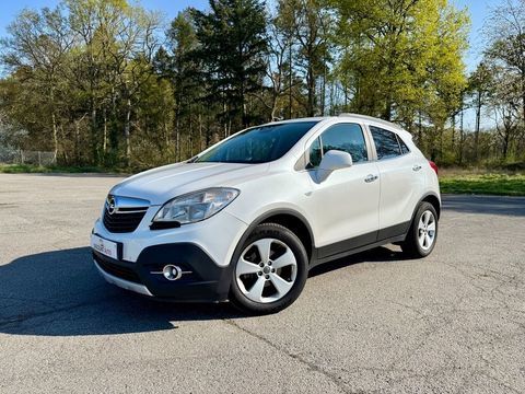 Opel Mokka 1.7 CDTI - 130 ch FAP 4x4 ecoFLEX Start&Stop Cosmo 2014 occasion Aureilhan 65800