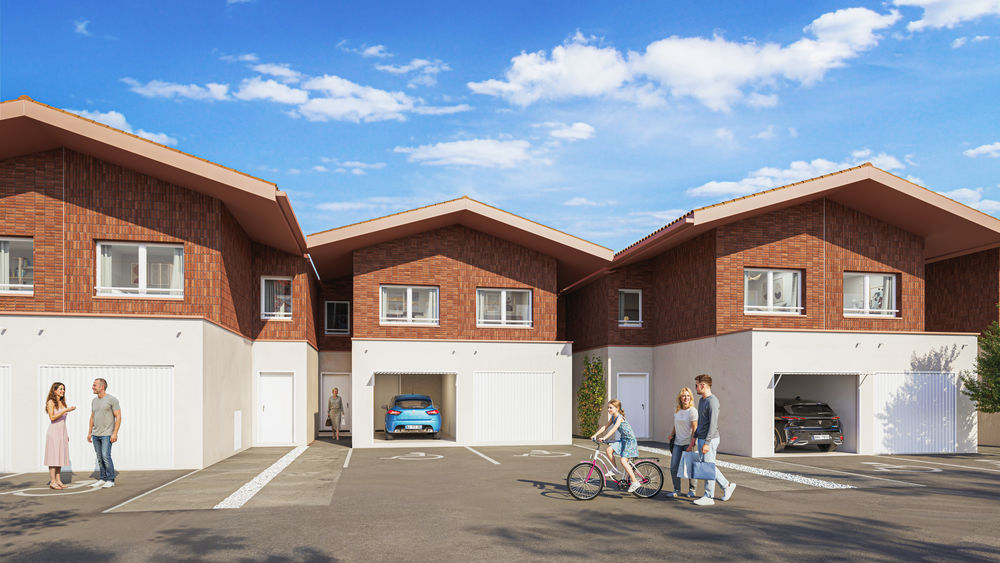 Maisons neuves   Saint-Jean (31240)