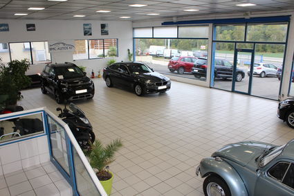 B.M.C AUTOS 47, concessionnaire 47