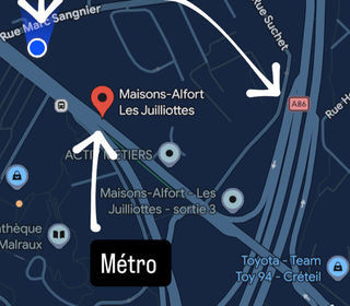  Parking / Garage � louer 13 m�