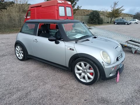 Mini Cooper S Mini 1.6i - 170 2001 occasion Narbonne 11100