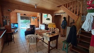  Chalet � vendre 5 pi�ces 137 m�