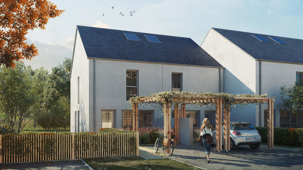 Appartements neufs   Tours (37000)