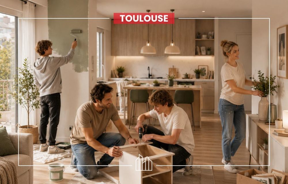 Appartements neufs   Toulouse (31300)