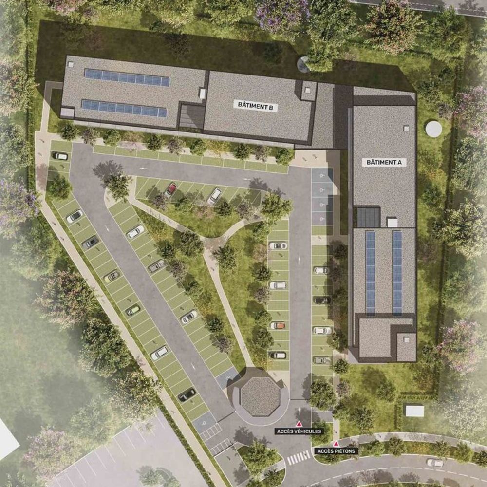 Appartements neufs   Auzeville-Tolosane (31320)