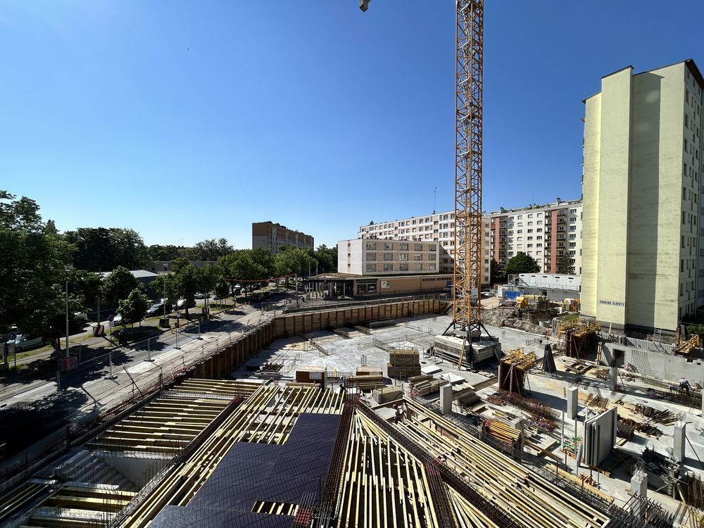 Appartements neufs   Strasbourg (67100)