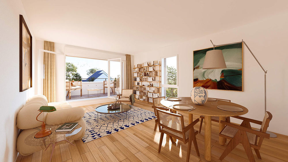 Appartements neufs et Maisons neuves   Rieux (56350)