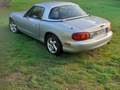 Mazda MX-5 MX5 1.6i 1999 occasion Saint-Gervais 85230