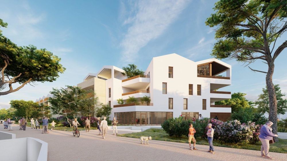 Appartements neufs   Cournonterral (34660)