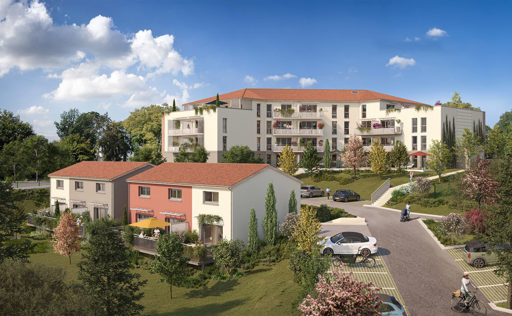 Appartements neufs   Albi (81000)
