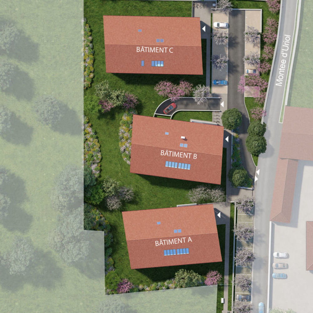 Appartements neufs   Vif (38450)