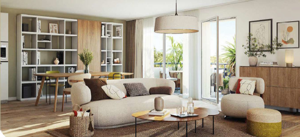 Appartements neufs   Combrit (29120)