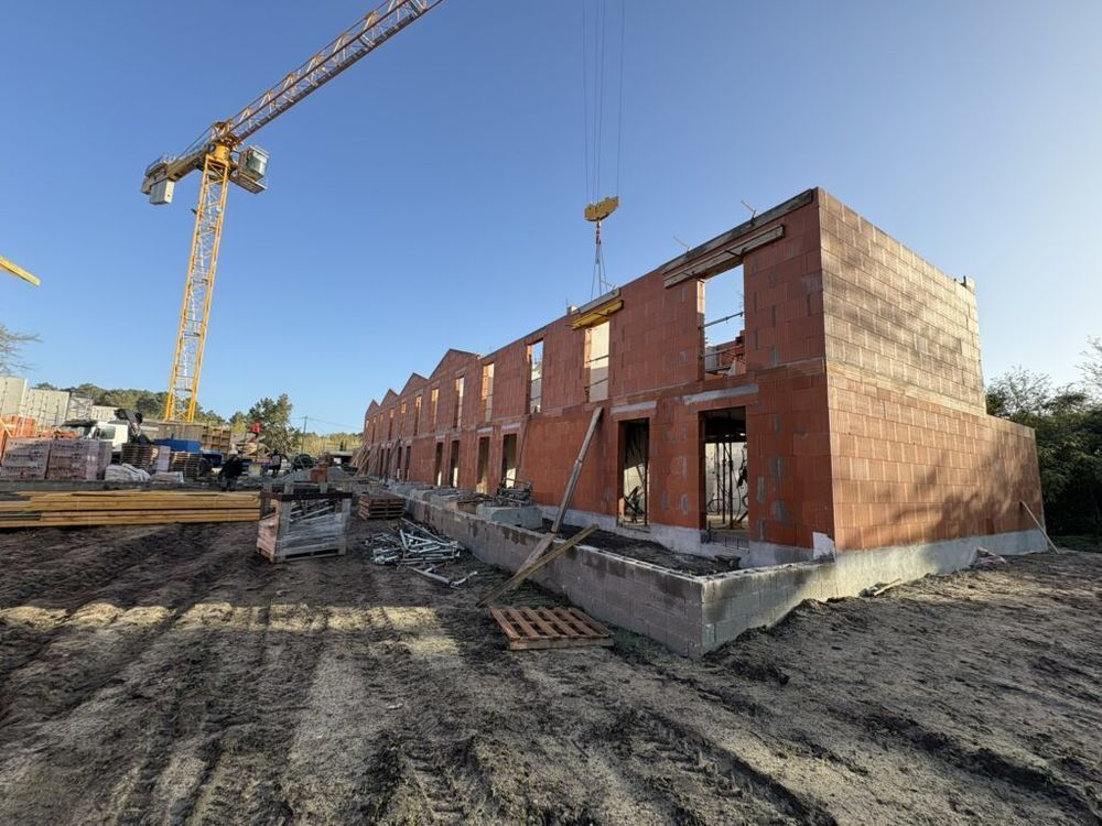 Appartements neufs et Maisons neuves   Audenge (33980)