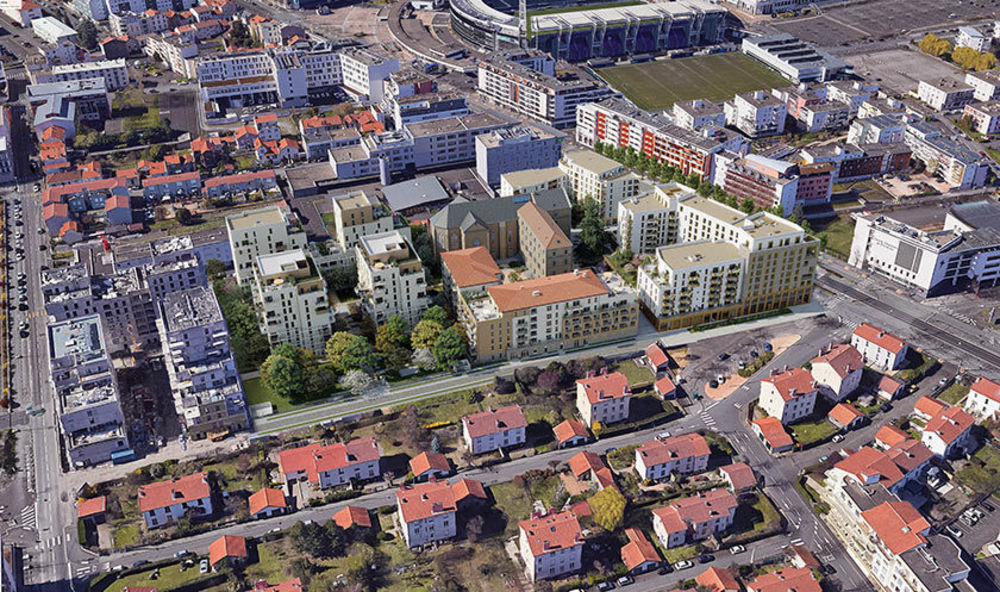   Clermont-Ferrand (63100)