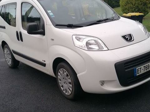 Peugeot Bipper tepee Bipper Tepee 1.3 HDi 80ch Style 0 occasion Mazion 33390