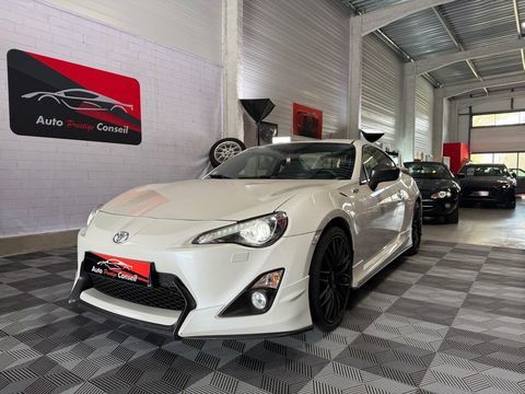 Toyota GT86 2.0L Coup&eacute; 2012 occasion Carquefou 44470