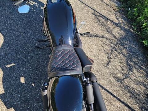 Moto HARLEY-DAVIDSON 2015 occasion V&eacute;nissieux 69200