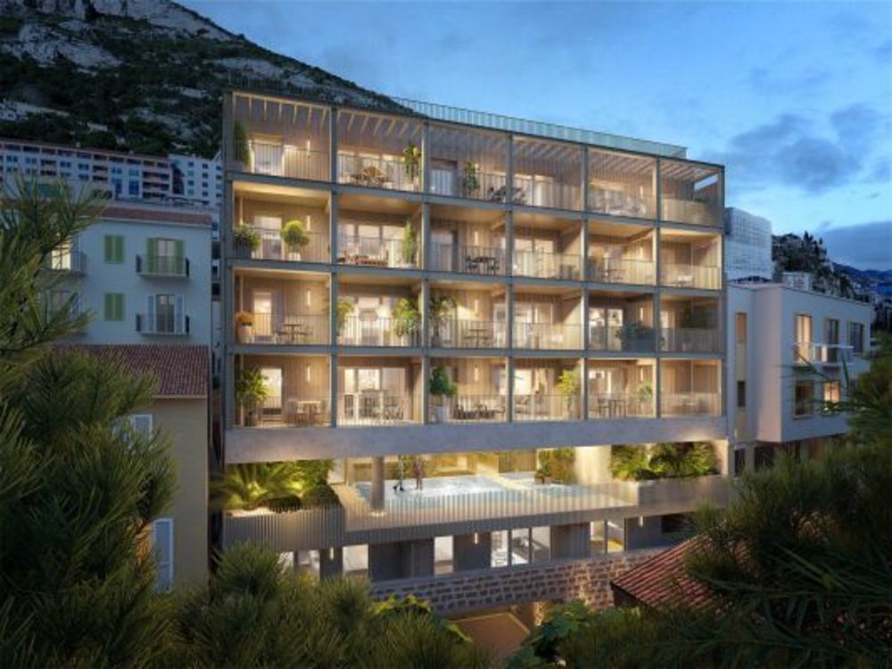 Appartements neufs   Cap-d'Ail (06320)