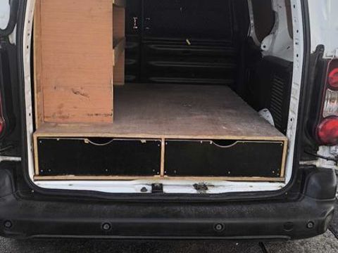 Peugeot Partner 1.6 HDi 16V 75ch Totem Clim 2014 occasion P&eacute;ronne 80200