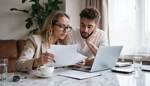 Les conditions d'obtention d'un pr�t immobilier