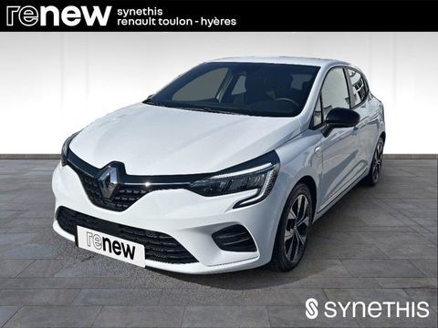 Renault Clio V Clio E-Tech 140 - 21N Limited 2022 occasion La Valette-du-Var 83160