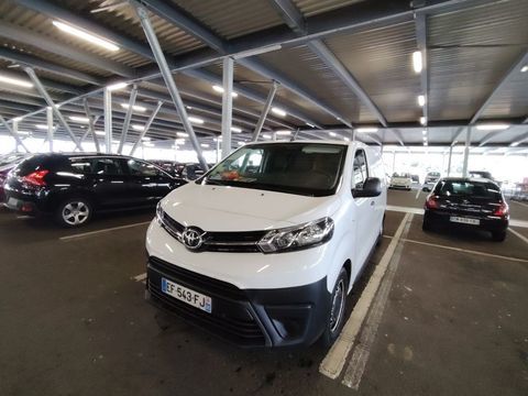 Toyota Proace PROACE 90 D-4D L1H1 2016 occasion Bouguenais 44340