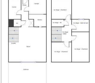  Maison � vendre 5 pi�ces 100 m�