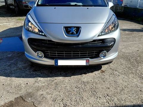 Peugeot 207 1.6 VTi 16V 120ch F&eacute;line 2008 occasion Lattes 34970