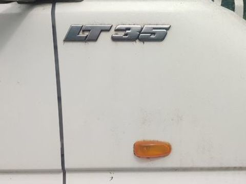 Volkswagen LT FGN 28 SDI 3000 2002 occasion Maz&egrave;res-sur-Salat 31260