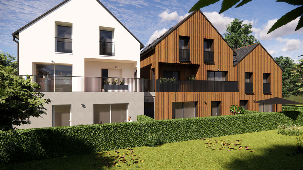 Appartements neufs   Cancale (35260)