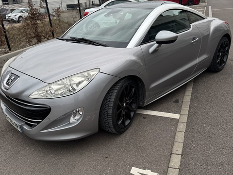 Peugeot RCZ 1.6 THP 200ch 2012 occasion Marly 57155