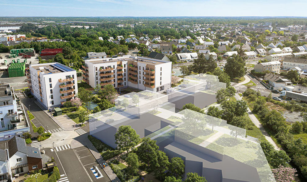 Appartements neufs   Saint-Barthlemy-d'Anjou (49124)