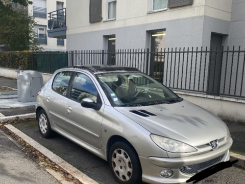 Peugeot 206 1.4e 16V X Line Clim