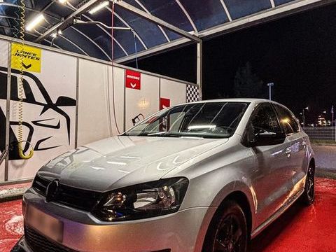 Volkswagen Polo 1.2 70 Trendline 2010 occasion Amiens 80090