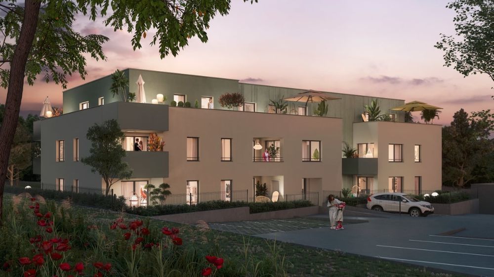 Appartements neufs   Truchtersheim (67370)