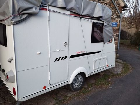 STERCKEMAN Caravane 2020 occasion &Eacute;gliseneuve-d'Entraigues 63850