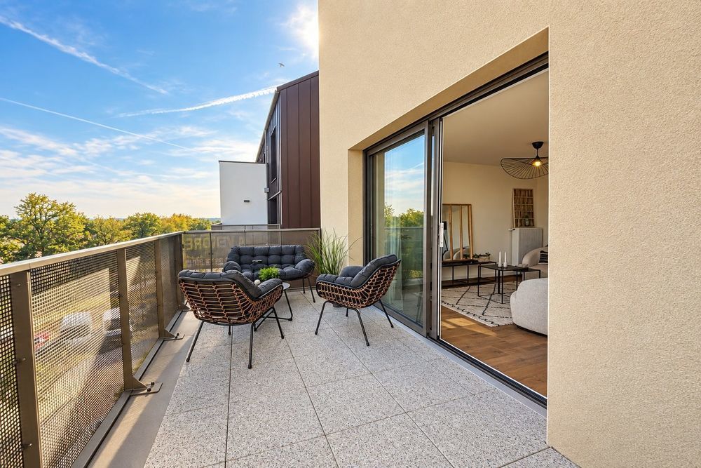 Appartements neufs   Vern-sur-Seiche (35770)