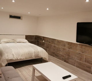  Appartement � louer 1 pi�ce 35 m�