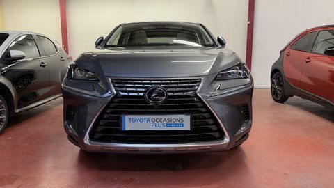 Lexus NX 300h 2WD Luxe Plus 2021 occasion Villeurbanne 69100