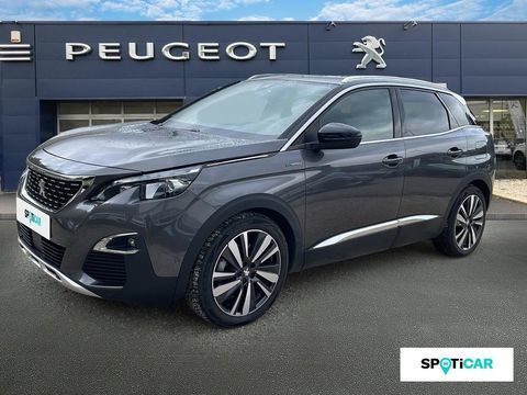 Peugeot 3008 Hybrid4 300 e-EAT8 GT 2020 occasion Cahors 46000